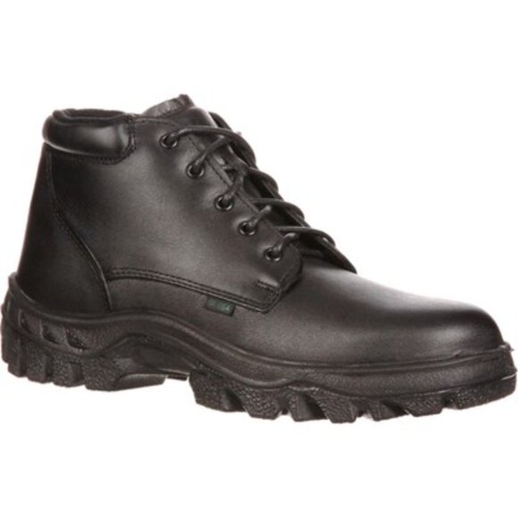 Rocky - Mens Tmc Postal-Approved Public Service Chukka Boots main image 4